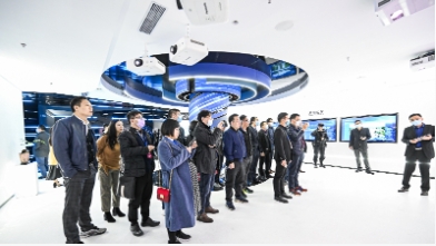 央广网丨探讨场景驱动下的数字化转型 2020z6com尊龙信息用户大会举行